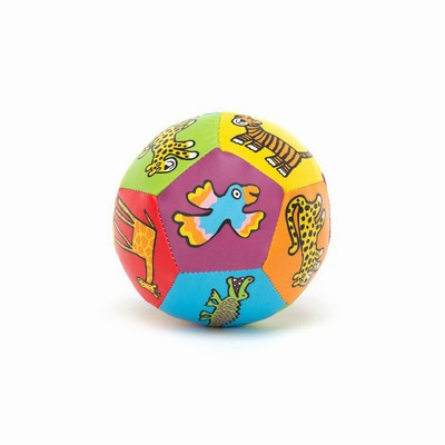 Jellycat Jungly Tails Boing Ball | TSJM-49736